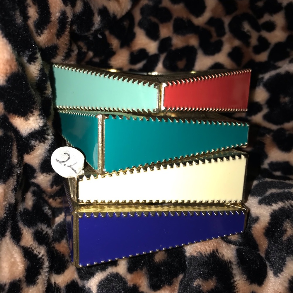 4 One Size Bracelets